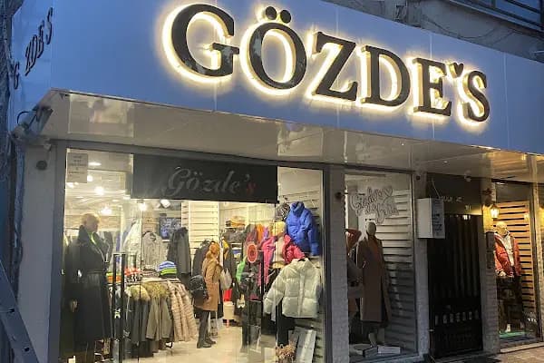 Gözde’s butik - Kadın giyim mağazası - İzmir Balçova