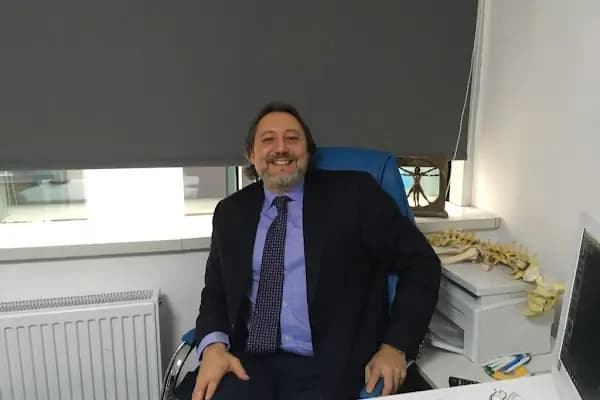 Dr. Çağatay Uluçay Eklem Cerrahisi ve Rehabilitasyonu Kliniği - Doktor - İstanbul Ataşehir