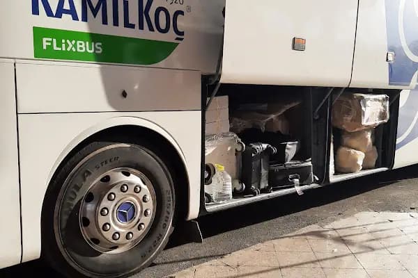 Kamil Koç - Otobüs Bileti Acentesi - Adana Seyhan