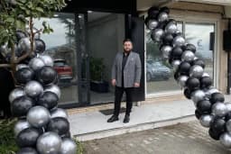 Kazım Avcıoğlu hair design