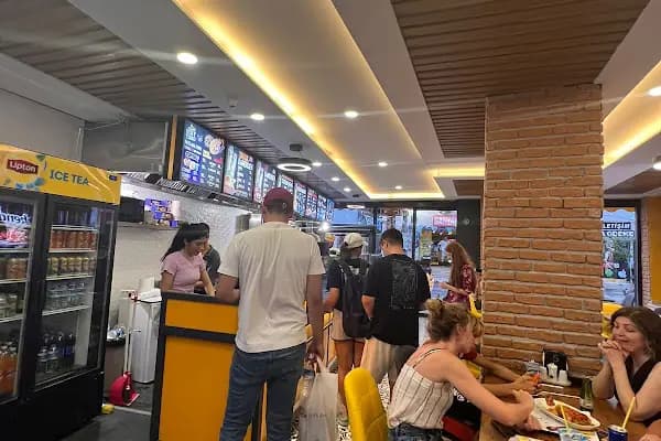 Maydonoz Döner Bodrum - Restoran - Muğla Bodrum