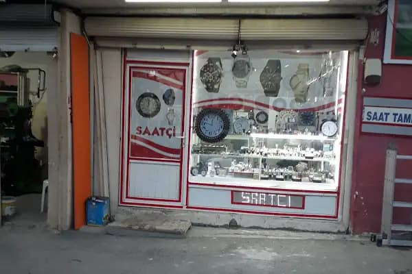 gökçeli saatçilik - Saatçi - Adana Seyhan