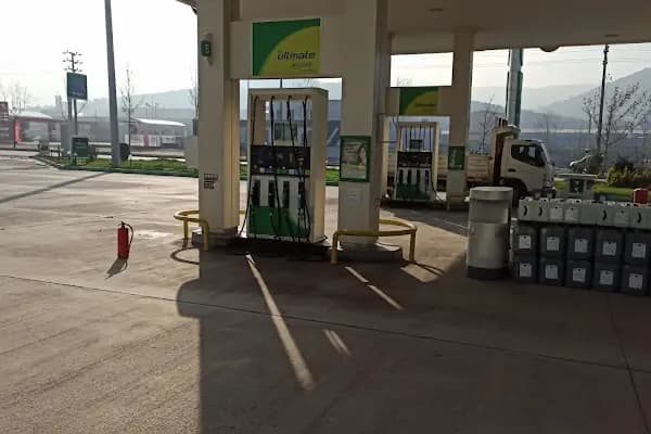 Petrol Ofisi - Benzin İstasyonu - Bursa İnegöl