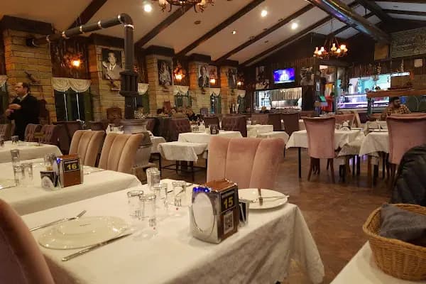 Değirmen Restaurant - Uludağ Yolunda Manzara ve Lezzet - Restoran - Bursa Nilüfer