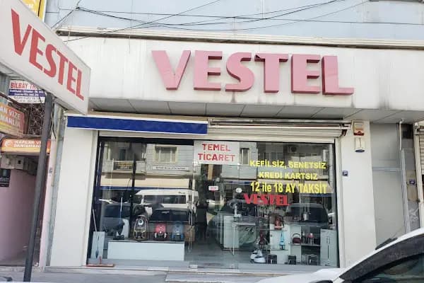 Vestel Birecik Merkez Yetkili Satış Mağazası - İmam Temel - Ev Eşyaları Mağazası - Şanlıurfa Karaköprü