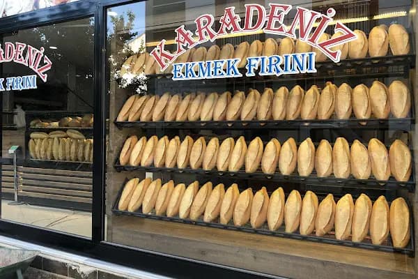 Karadeniz Ekmek Fırını - Fırın - Bursa Harmancık