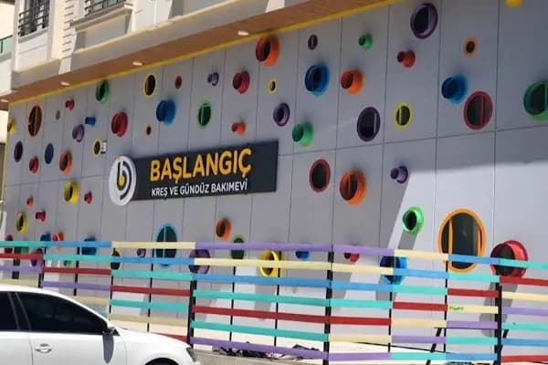 BAŞLANGIÇ KREŞ VE GÜNDÜZ BAKIMEVİ - Okul - Şanlıurfa Karaköprü