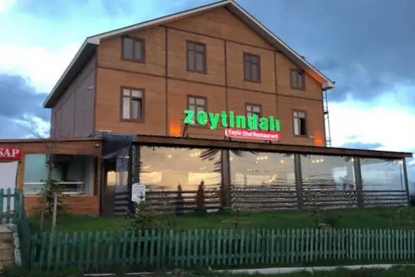 Zeytindalı Yayla Hotel - Otel - Trabzon Akçaabat