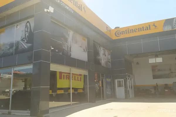 Continental - Lasmer Otomotiv - Oto Lastik Dükkanı - Erzurum Pasinler