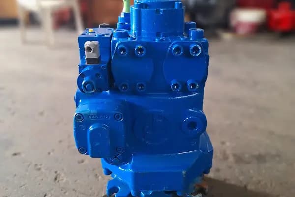 Taş Marine - İkinci El Hidrolik Pompa - Hidromotor - Hidrolik Ekipman Tedarikçisi - İzmir Aliağa