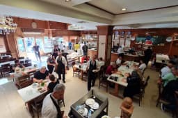 İmam Çağdaş Kebap Ve Baklava Salonu