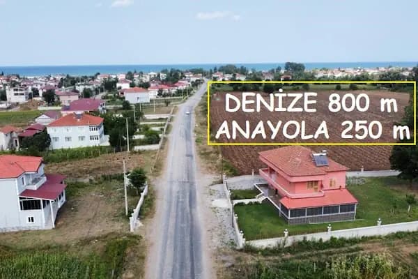 HİCRET EMLAK - Emlak Bürosu - Samsun 19 Mayıs