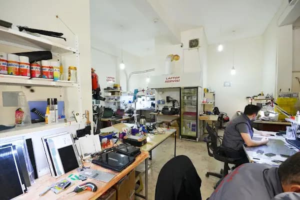 Electropazar Bilgisayar - Bilgisayar Servisi - Bursa Nilüfer
