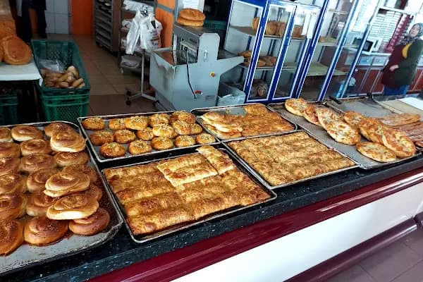 Somuncu Dede Unlu Mamulleri - Fırın - Burdur Bucak