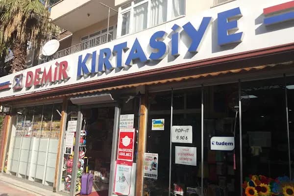 Demir Kırtasiye İznik - Kırtasiye Mağazası - Bursa İnegöl