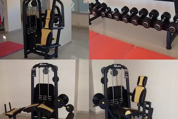 MEHMET UZUN SPOR KULÜBÜ - Fiziksel Fitness Programı - Tekirdağ Çerkezköy