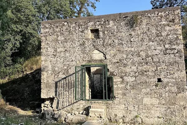 Bali Baba Türbesi - Cami - Antalya Serik