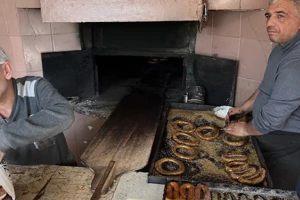 Doğuş Simit Firini - Fırın - Ankara Altındağ