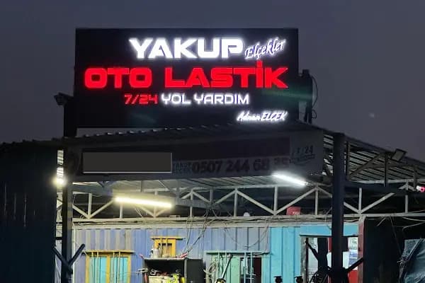 Demiray Oto Lastik - Oto Lastik Dükkanı - İzmir Aliağa