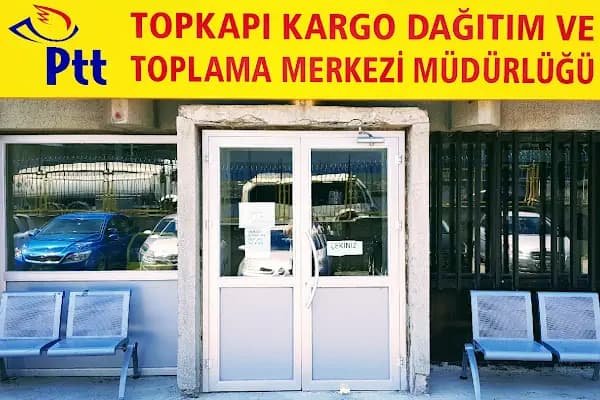 Ptt - Postane - İstanbul Zeytinburnu