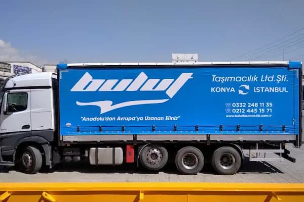 BULUT TAŞIMACILIK LTD.ŞTİ. (Konya/İstanbul Nakliye Hizmetleri) - Nakliyat Şirketi - Konya Karatay