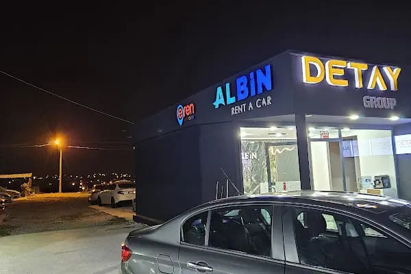 Detay Rent a Car - Araba Kiralama Şirketi - Antalya Aksu