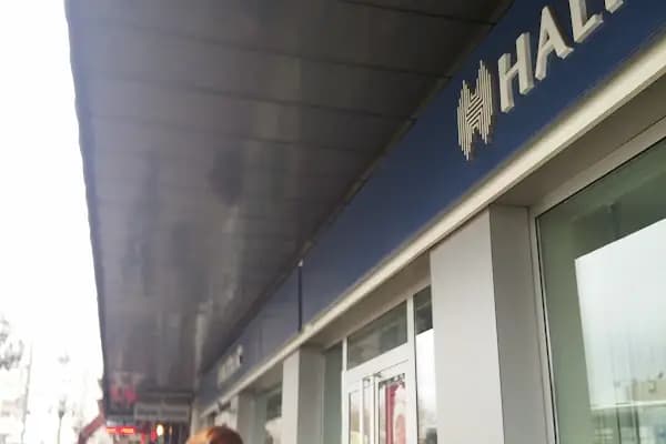 Halkbank Anıt Şubesi - Banka - Ankara Altındağ