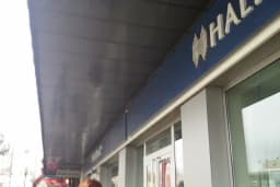 Halkbank Anıt Şubesi