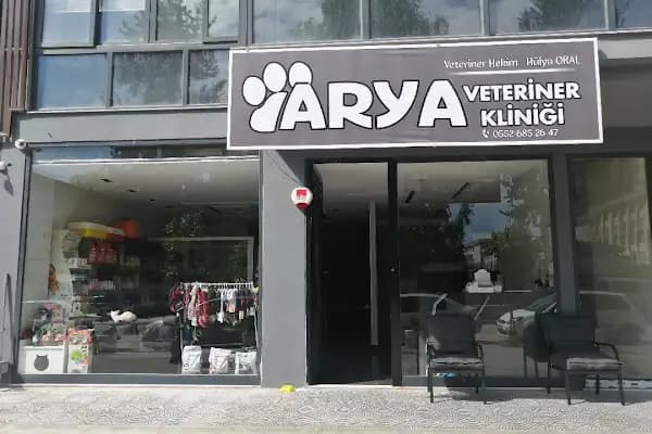 Arya Veteriner Kliniği - Veteriner - Adana Seyhan