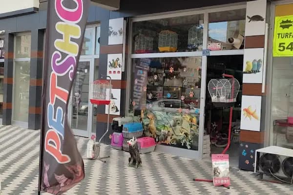 Ceren petshop - Evcil Hayvan Malzemeleri Mağazası - Konya Karatay