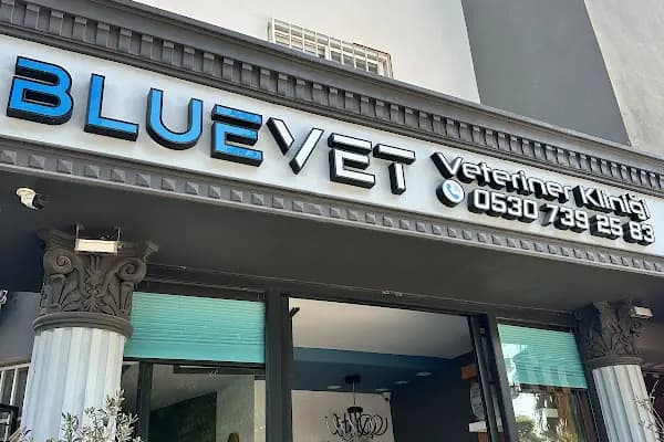 BLUEVET VETERİNER KLİNİĞİ - Veteriner - Mersin Yenişehir