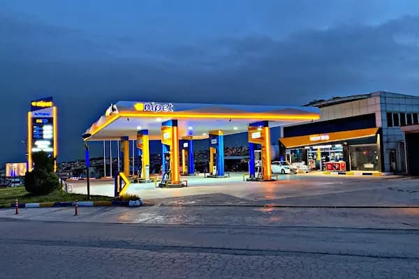 Green Akaryakıt Nipet - Benzin İstasyonu - Balıkesir Ayvalık
