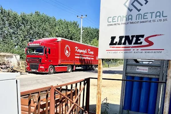 Lines Demir - Makine Atölyesi - Bursa Büyükorhan
