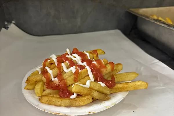Pata Patso Birecik Şubesi - Fast food lokantası - Şanlıurfa Akçakale