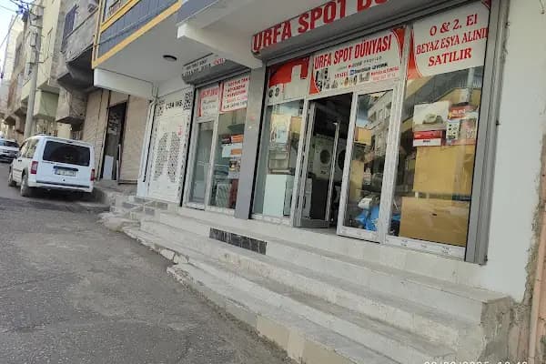 URFA SPOT DÜNYASI - Beyaz Eşya Mağazası - Şanlıurfa Haliliye
