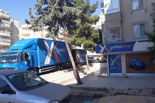 Yurtiçi Kargo Edesa - Kargo Şirketi - Şanlıurfa Haliliye