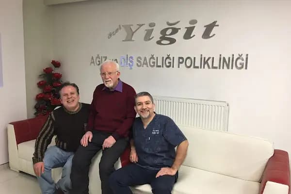 Özel Yiğit Ağız ve Diş Sağlığı Polikliniği - Diş Kliniği - Konya Hüyük