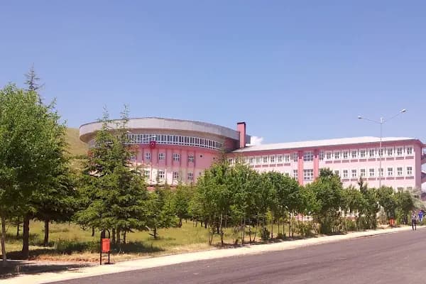 Afşin Myo - Üniversite - Kahramanmaraş Onikişubat