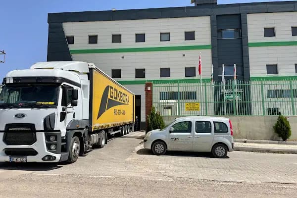 Yeşil Tat Fabrika - Kuruyemişçi - Gaziantep Nizip