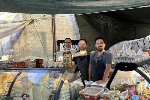 Kadiroğlu akyarlar - Alışveriş merkezi - Muğla Bodrum