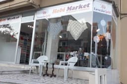 Yavuzlar İplik Hobi Market Çerkezköy Şubesi