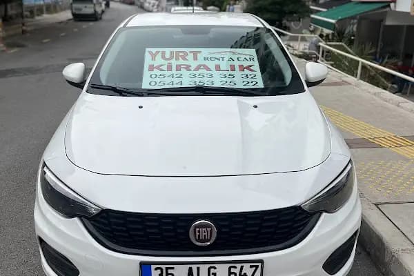 YURT RENT A CAR (BALÇOVA ARAÇ KİRALAMA) - Resim 2