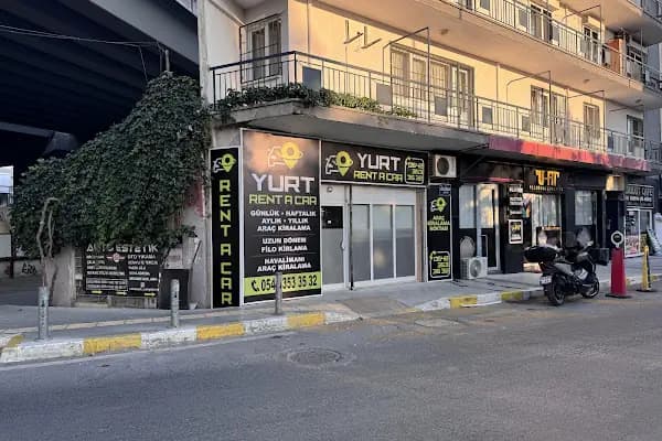 YURT RENT A CAR (BALÇOVA ARAÇ KİRALAMA) - Resim 4