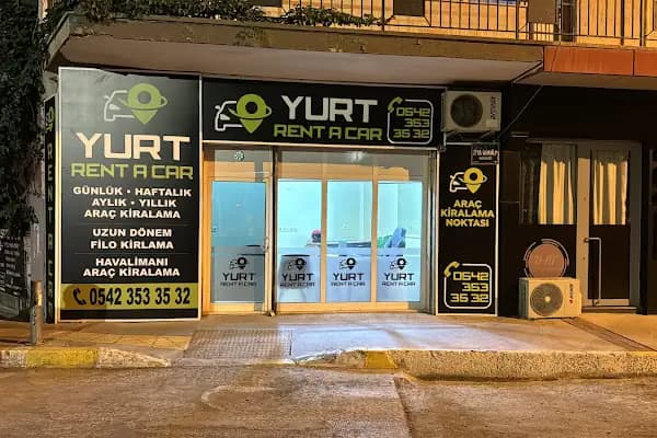 YURT RENT A CAR (BALÇOVA ARAÇ KİRALAMA) - Resim 7