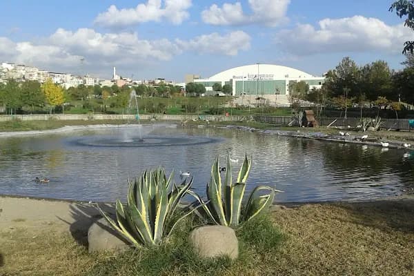 Aşık Veysel Parkı - Park - İzmir Karabağlar
