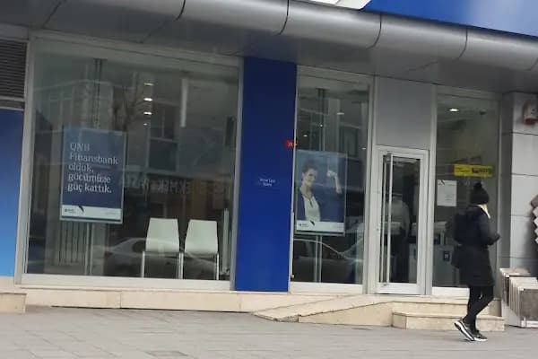 QNB Avcılar Çarşı Şubesi - Banka - İstanbul Ataşehir