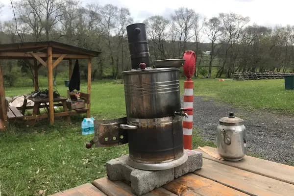 Ünlü Piknik Alanı Turan Ünlü - Kamp Alanı - İstanbul Arnavutköy