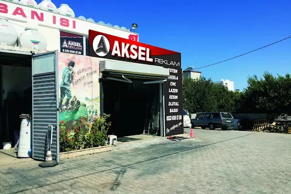 Aksel Reklam - Reklam Ajansı - Muğla Bodrum