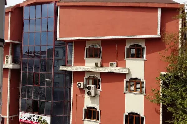 Cem Vakfı - İbadethane - İstanbul Bahçelievler