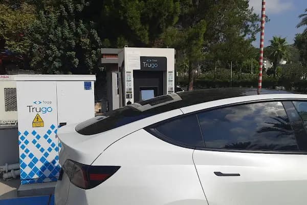 Trugo Şarj İstasyonu - Elektrikli Araç Şarj İstasyonu - Antalya Finike